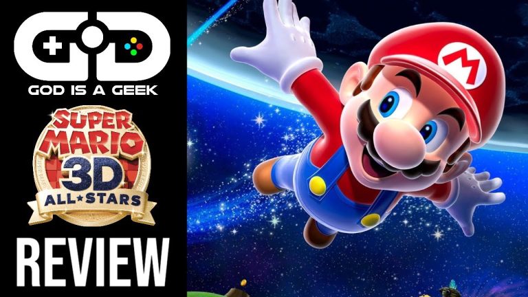 Super Mario 3D AllStars Review  Shoot For The Stars