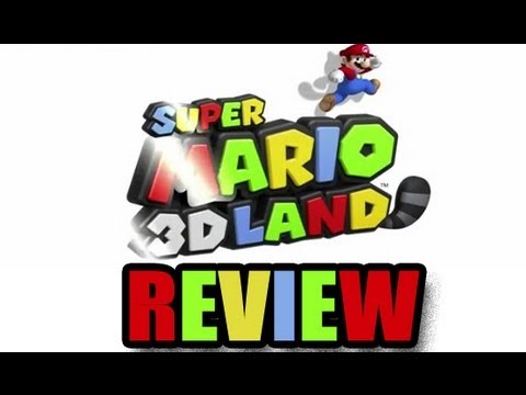 Super Mario 3D Land Review