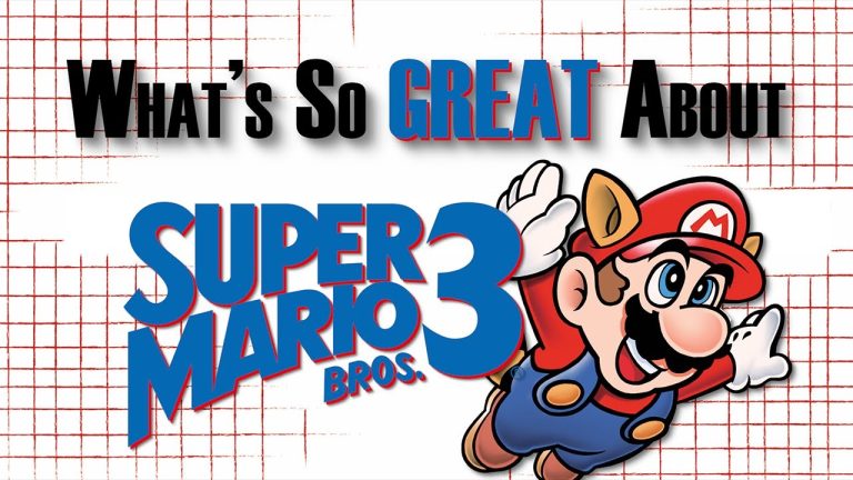 Super Mario Bros. 3 Review