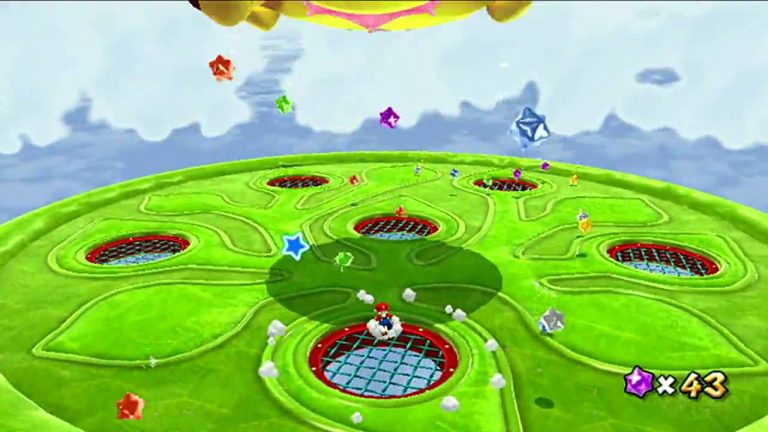 Super Mario Galaxy 2 Review