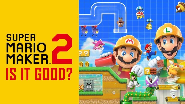 Super Mario Maker 2 Review  Make My Day