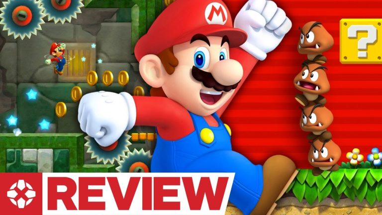 Super Mario Run Review