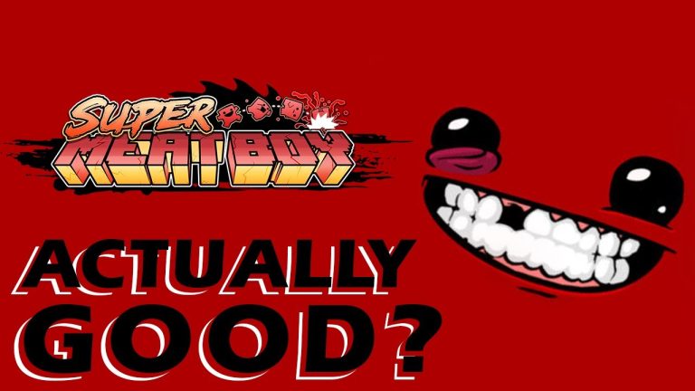 Super Meat Boy Review