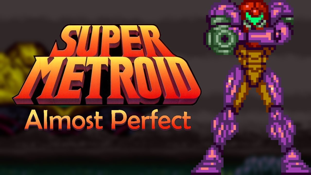 Super Metroid Review