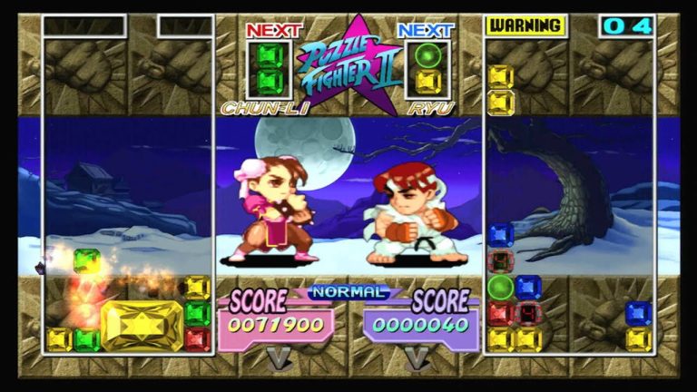 Super Puzzle Fighter II Turbo HD Remix Review