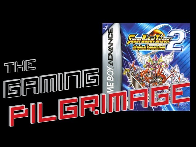 Super Robot Taisen Original Generation 2 Review