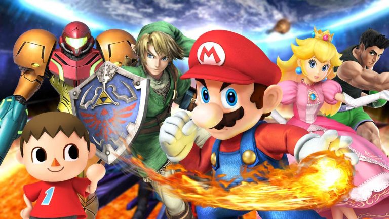 Super Smash Bros. 3DS Review