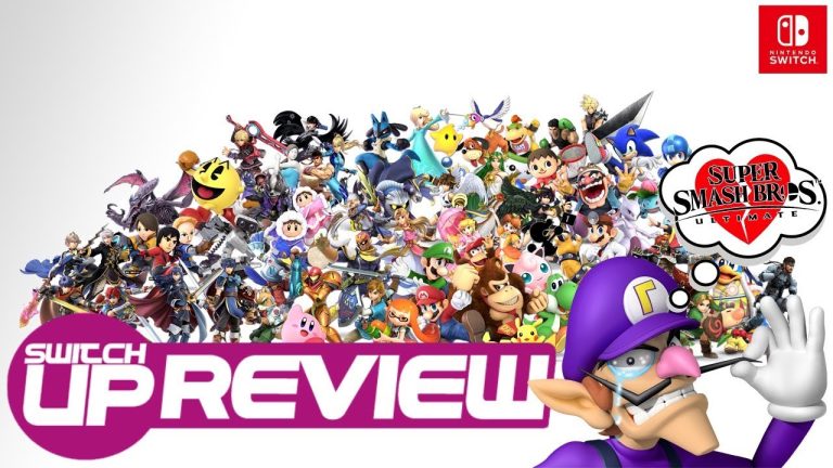 Super Smash Bros. Ultimate Review  Me And You And Everyone We Know