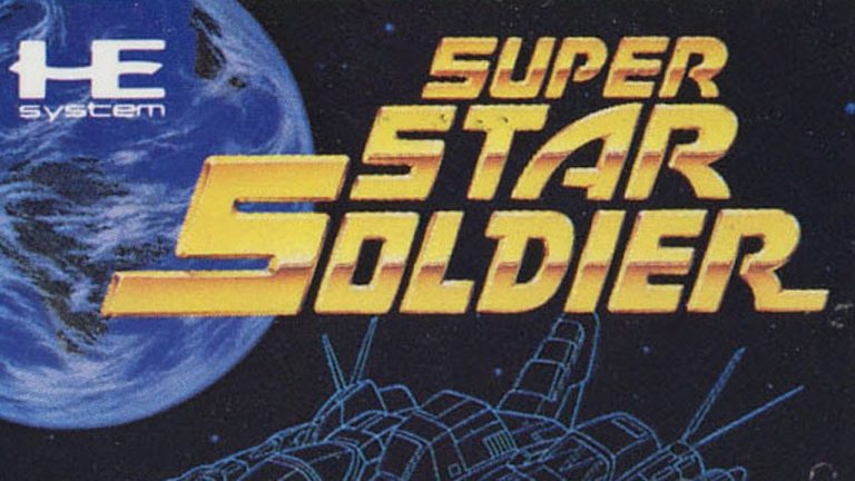 Super Star Soldier Review