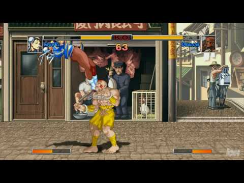 Super Street Fighter II Turbo HD Remix Review