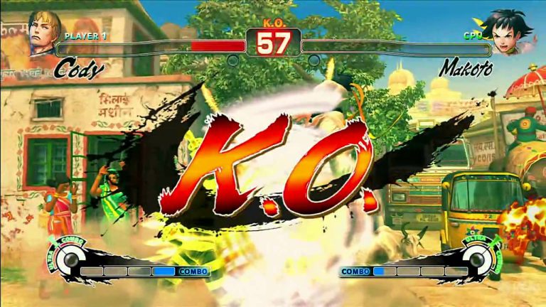 Super Street Fighter IV Arcade Edition Review