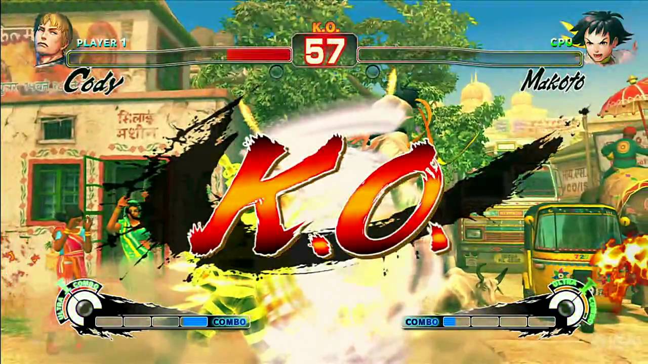 Super Street Fighter IV Arcade Edition Review