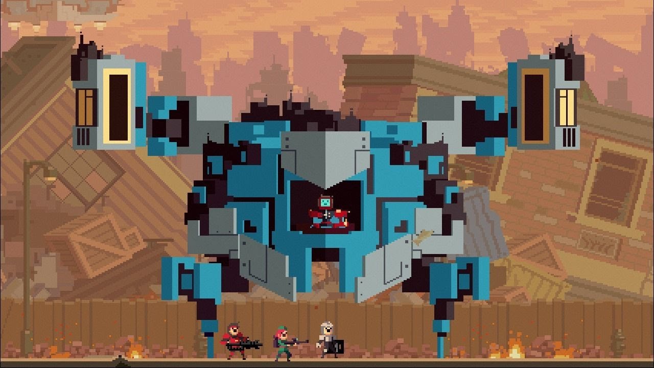 Super Time Force Review