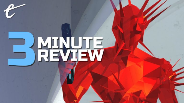 Superhot Mind Control Delete Review  Hack N Slash