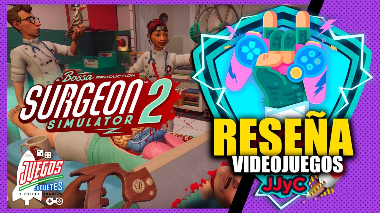 Surgeon Simulator 2 Review  Surgical Imprecision