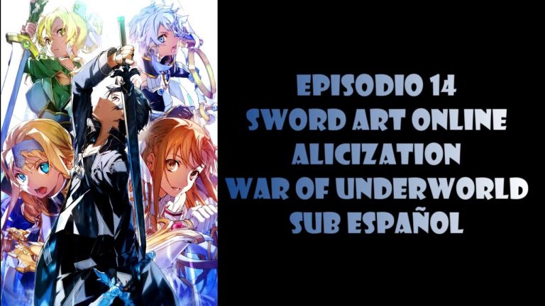 Sword Art Online: Alicization - War of Underworld 2nd Season anime mediafire download