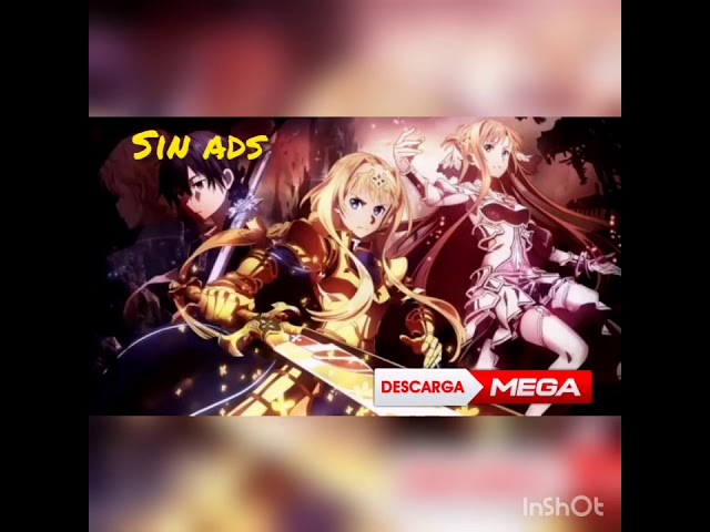 Sword Art Online: Alicization - War of Underworld Reflection anime mediafire download