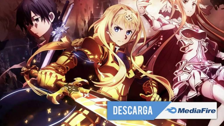 Sword Art Online: Alicization anime mediafire download