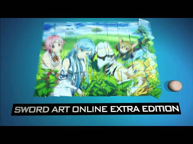 Sword Art Online: Extra Edition anime mediafire download