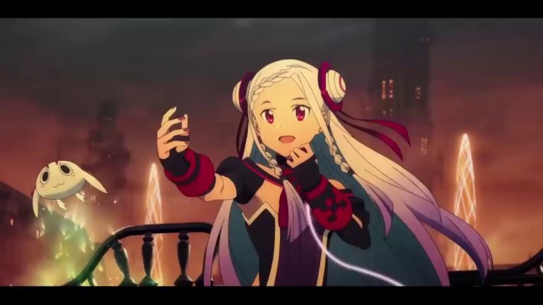 Sword Art Online Movie: Ordinal Scale anime mediafire download