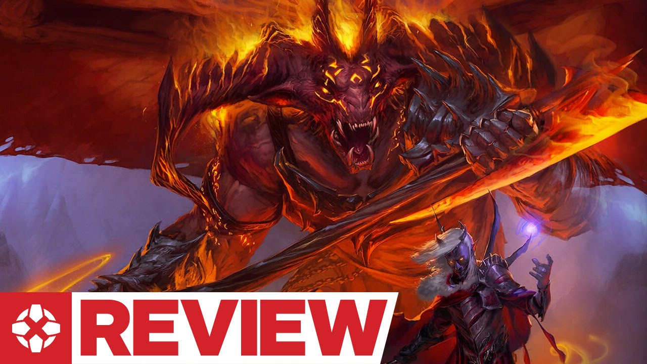 Sword Coast Legends Review