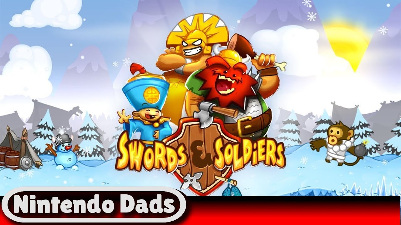 Swords & Soldiers Review