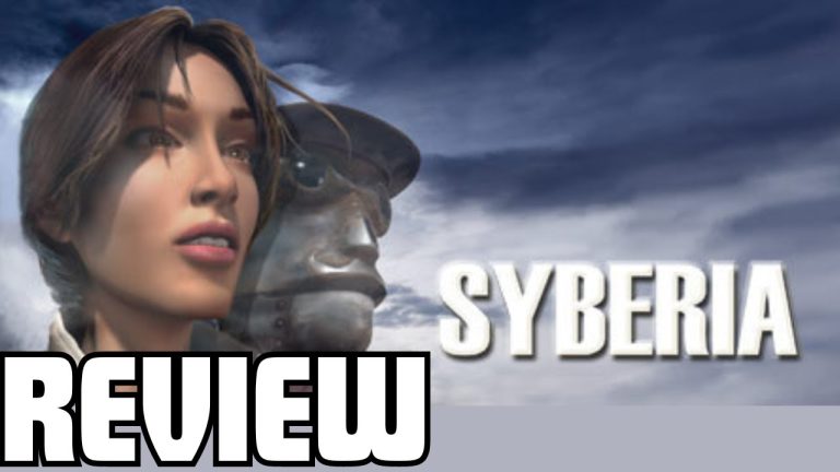 Syberia Review