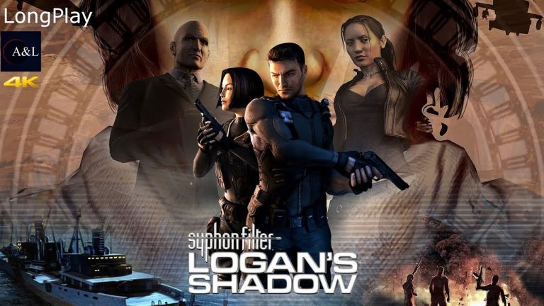 Syphon Filter: Logan’s Shadow