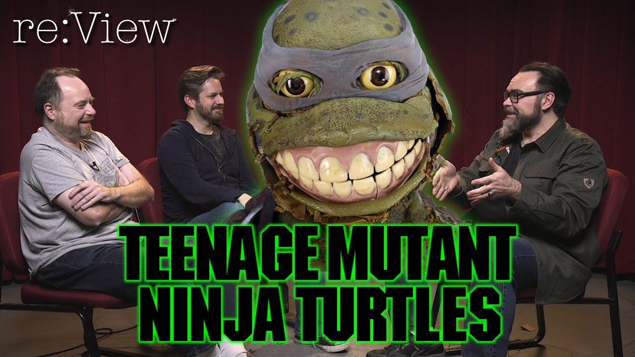 TMNT Review