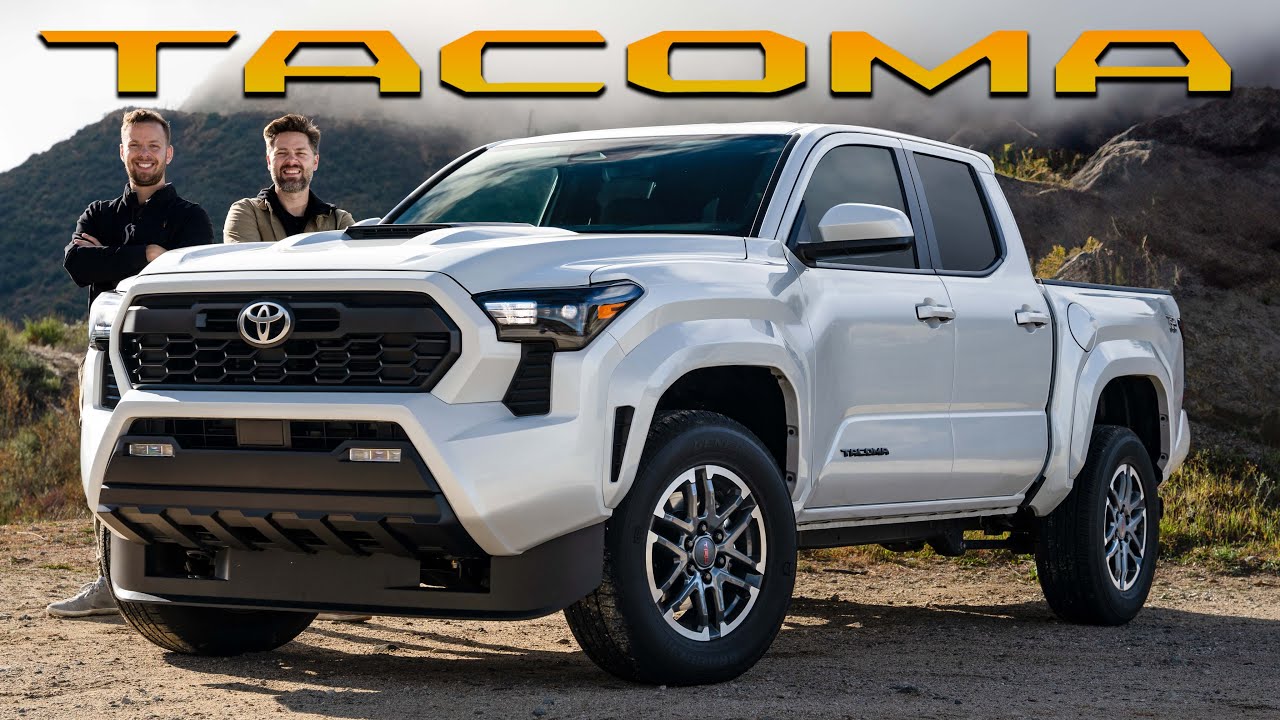 Tacoma Review