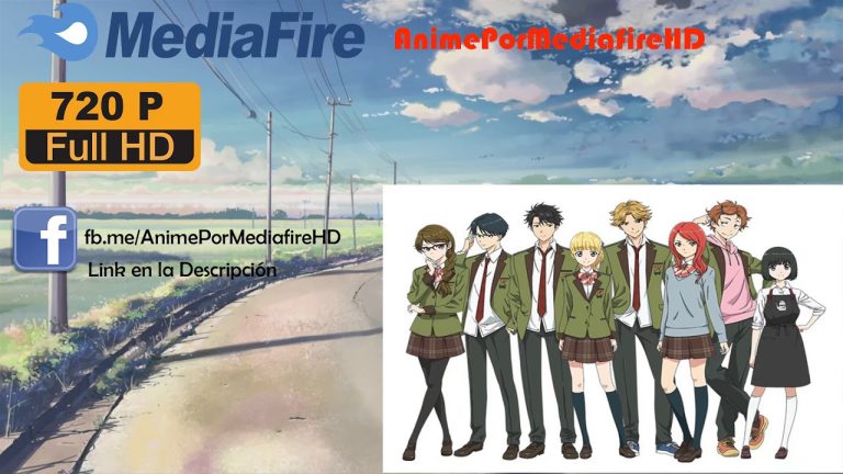 Tada-kun wa Koi wo Shinai anime mediafire download