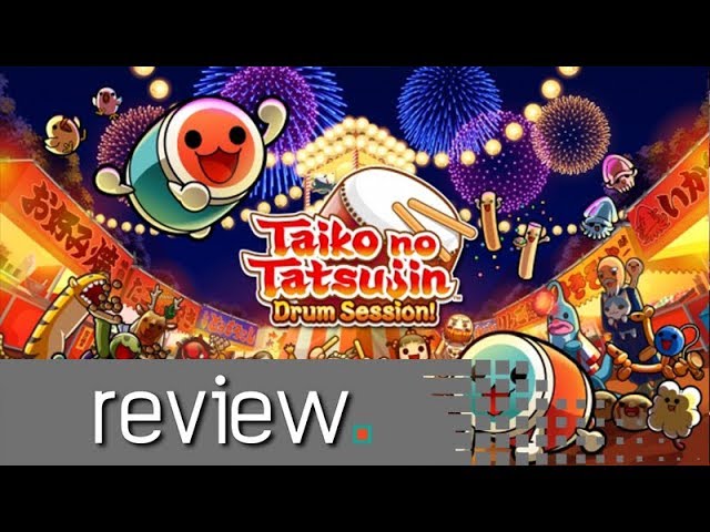 Taiko no Tatsujin Drum n Fun / Drum Session Review  Rhythm Party