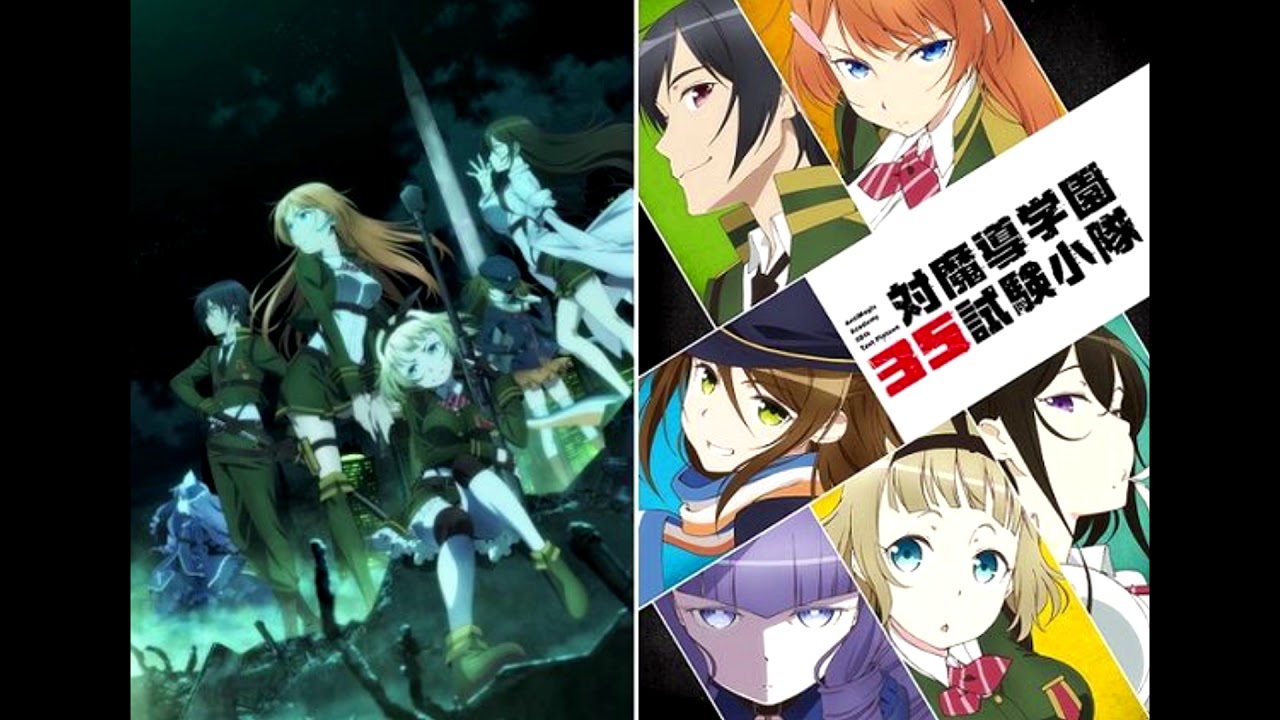 Taimadou Gakuen 35 Shiken Shoutai anime mediafire download