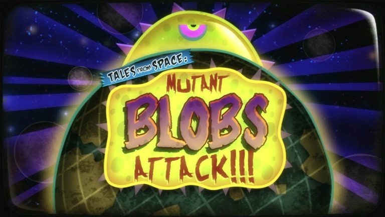 Tales From Space Mutant Blobs Attack Review