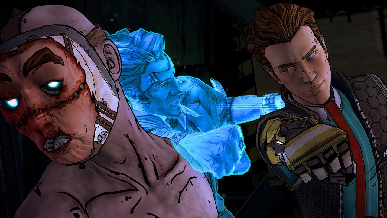 Tales from the Borderlands Episode Four  Escape Plan Bravo Review