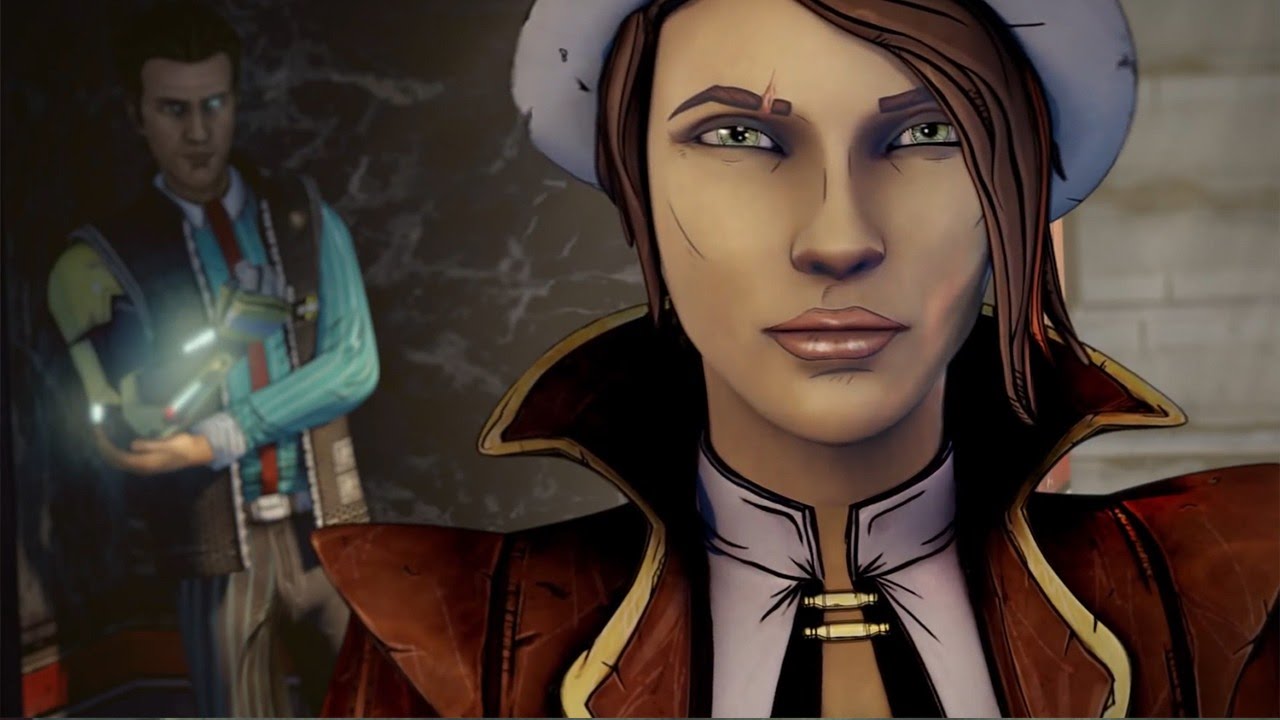 Tales from the Borderlands Episode One  Zer0 Sum Review