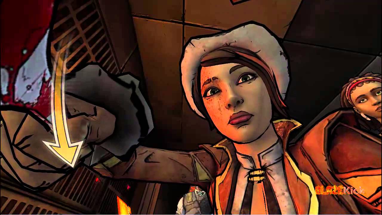 Tales from the Borderlands Episode Two — Atlas Mugged Review