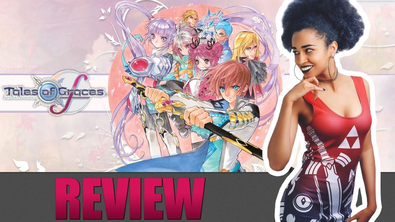 Tales of Graces f Review