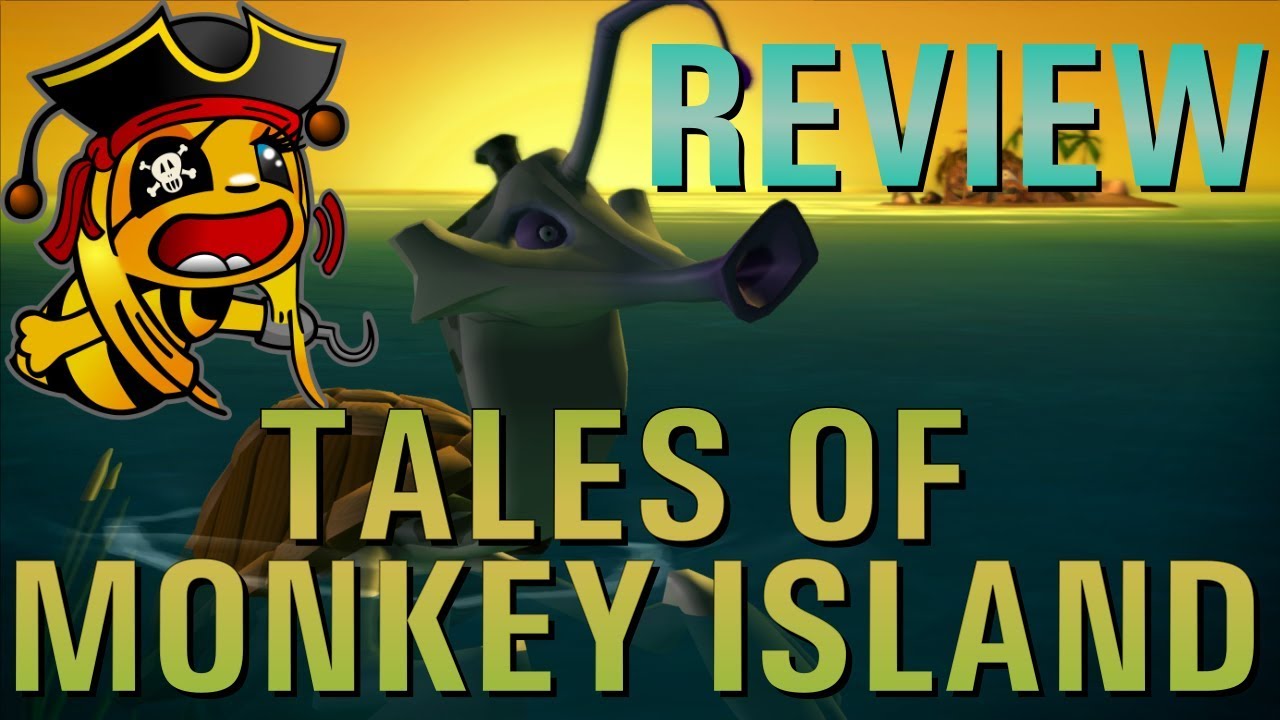 Tales of Monkey Island Review