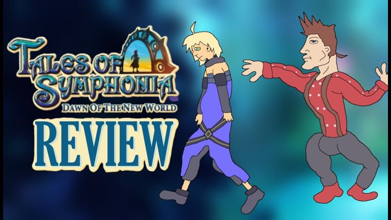 Tales of Symphonia Dawn of the New World Review