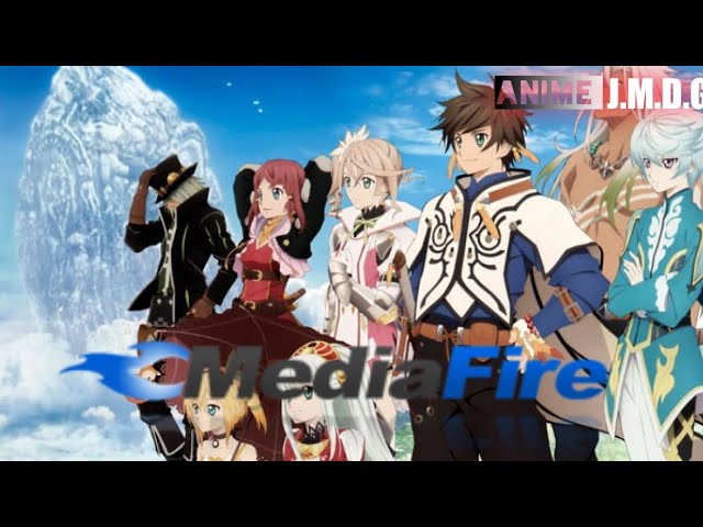 Tales of Zestiria: Doushi no Yoake anime mediafire download