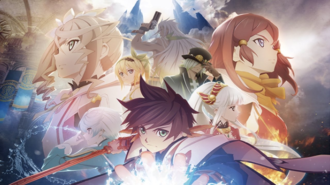 Tales of Zestiria the Cross 2nd Season anime mediafire download