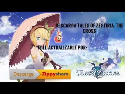 Tales of Zestiria the Cross: Saiyaku no Jidai anime mediafire download