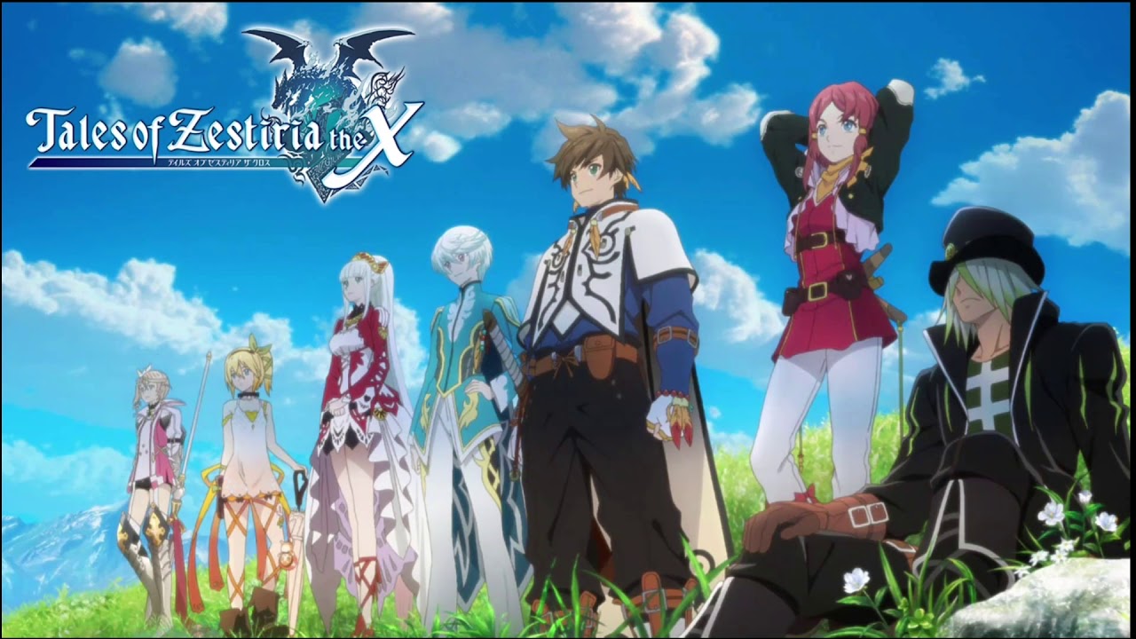 Tales of Zestiria the Cross anime mediafire download