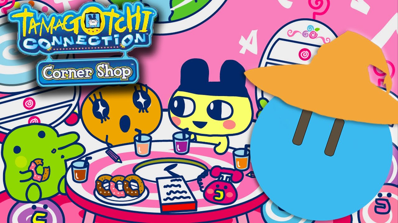 Tamagotchi Connection Corner Shop 2 Review