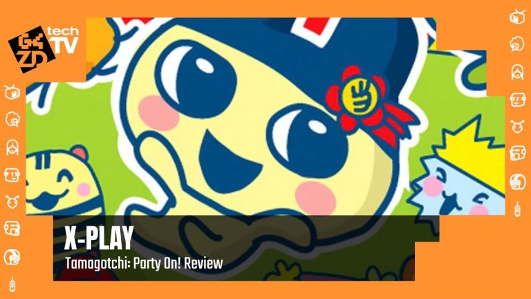 Tamagotchi Party On! Review