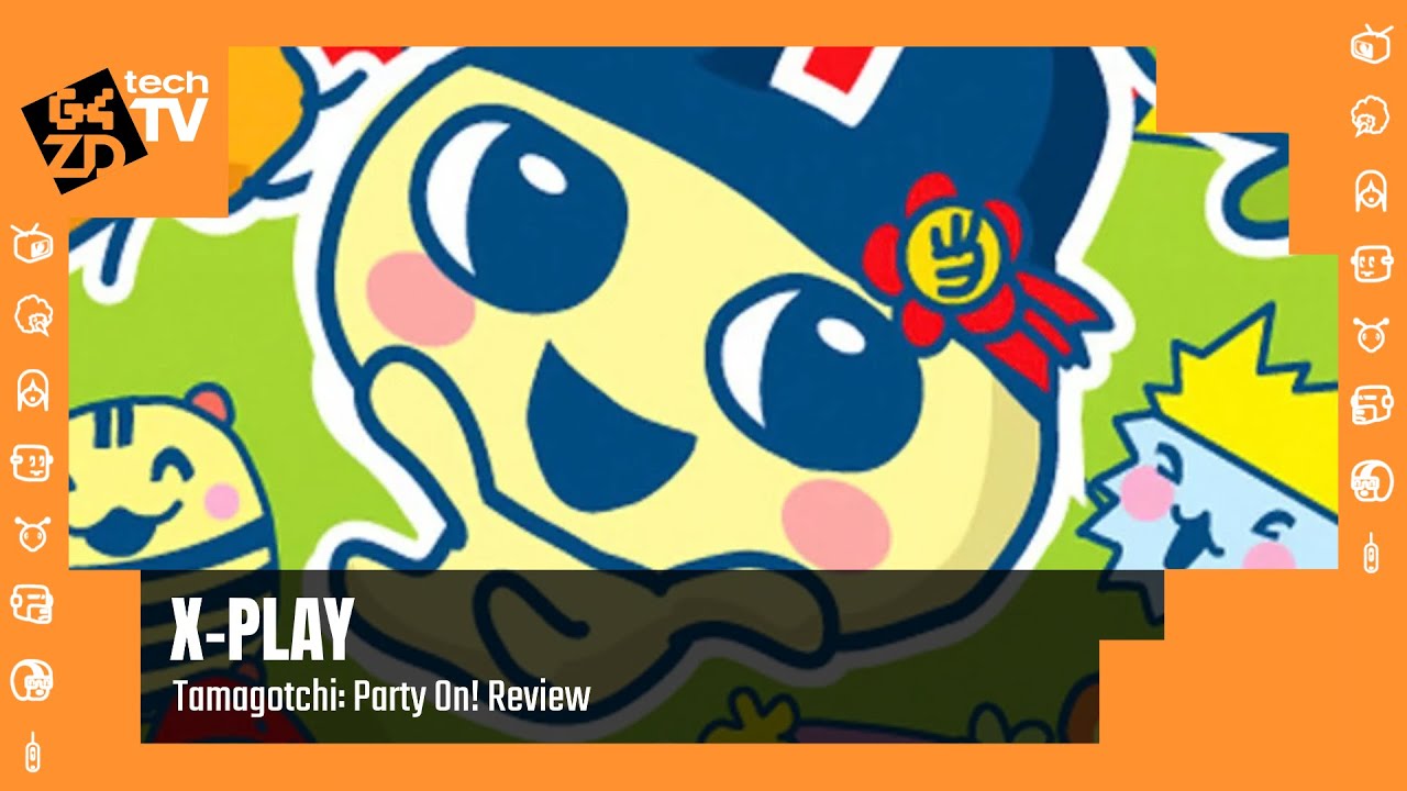 Tamagotchi Party On! Review