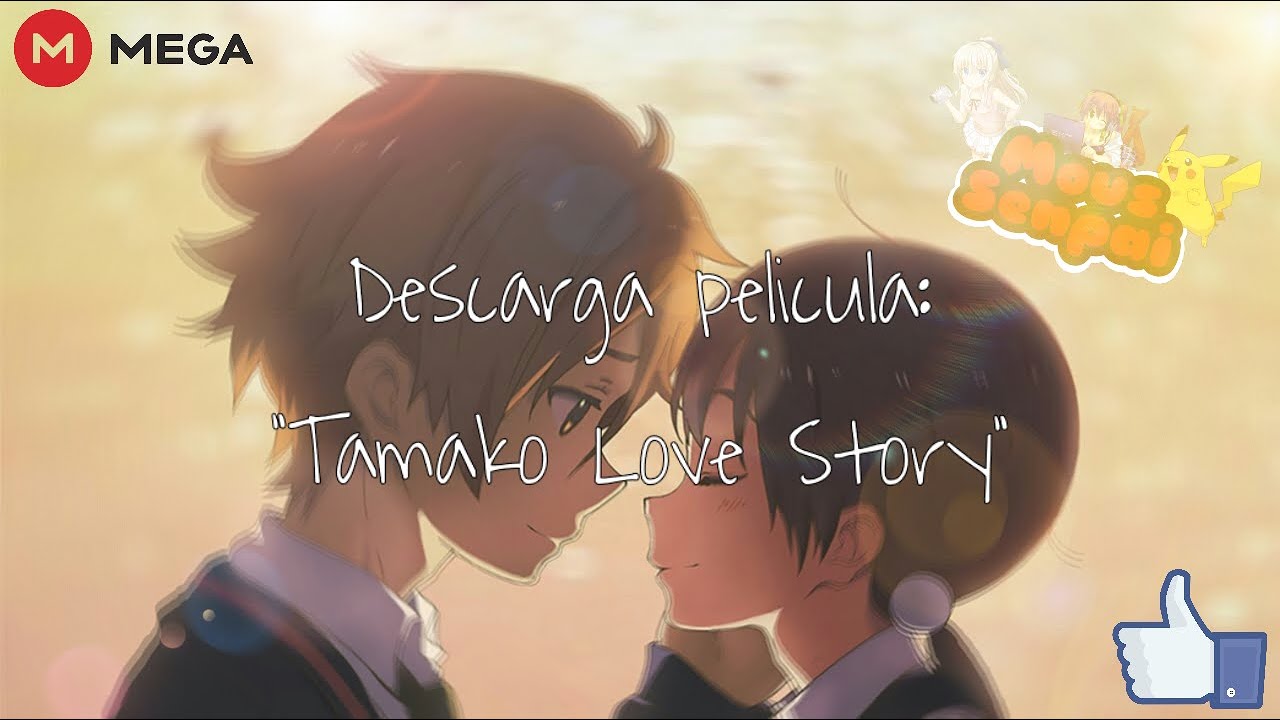 Tamako Love Story anime mediafire download