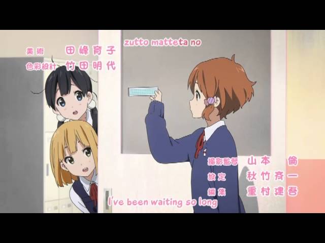 Tamako Market anime mediafire download