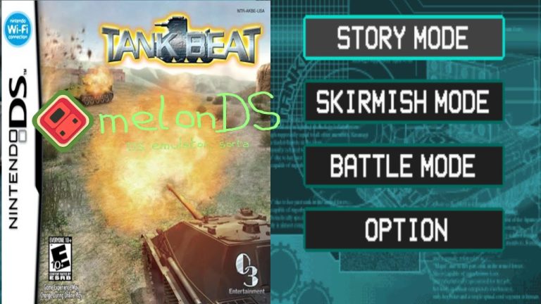 Tank Beat Review